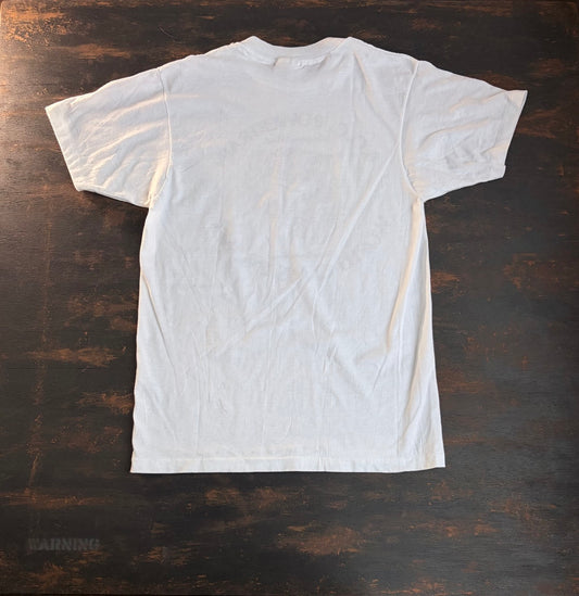 80s B.O.C. Powertrain "QUAD 4" Engine Single Stitch Tee - Size M