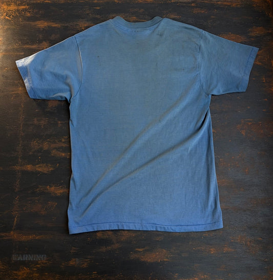 80s-90s "This Body Didn't Climb Mt. Washington" Single Stitch Tee - Size M