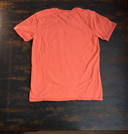 Carhartt Women's "K87" Workwear Pocket Tee - Pink - Size XS