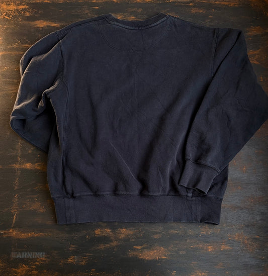 10s Nike "Westminster Wildcats" College Graphic Sweatshirt - Size L