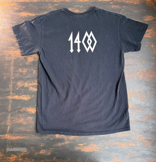2010s "TRIPPIE REDD" GILDAN Heavy Cotton Graphic Tee - Size M