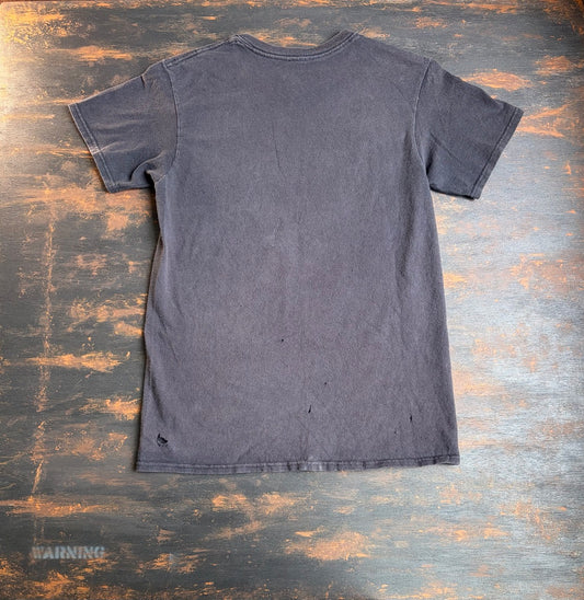 "BOB MARLEY" ZION Official Rasta Circle Graphic Tee - Size S
