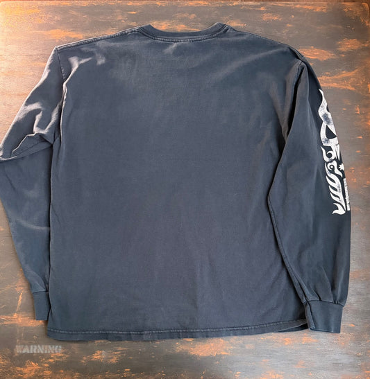 2000s "HOUSE OF PAIN" Sleeve Graphic Heavyweight L/S Tee - Size XL