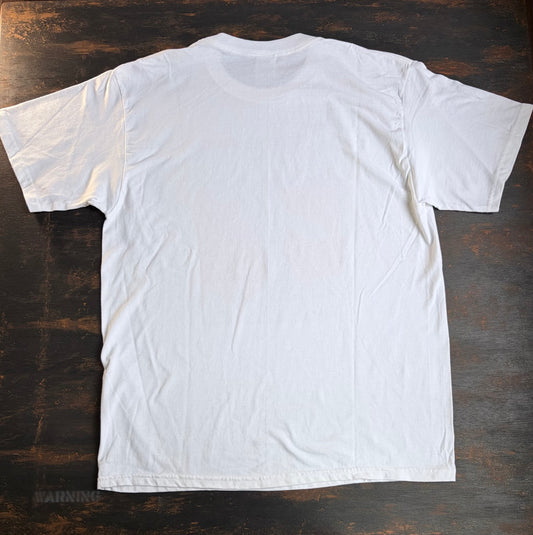 00s "BILLY JOEL" 2003 Tour Behind the Nylon Curtain Tee - Size L