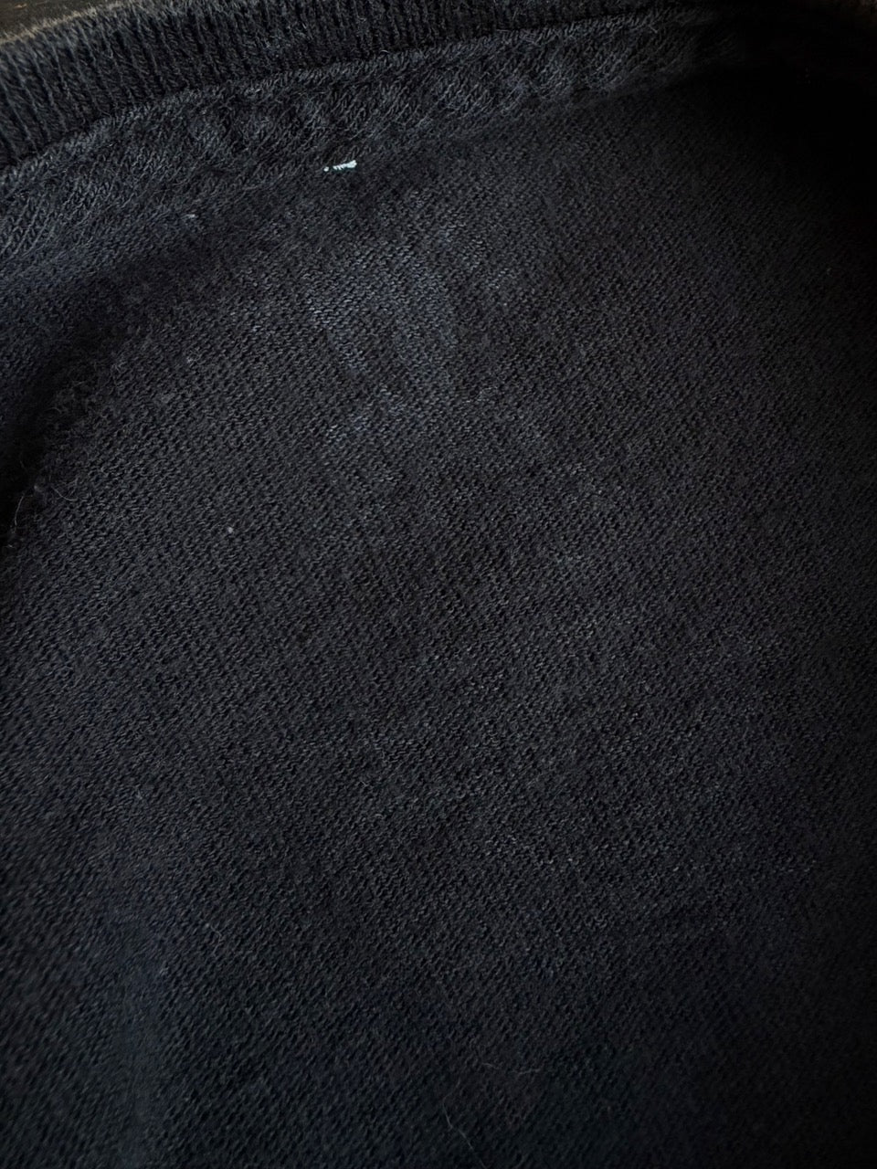 Vintage Jimi Hendrix Galaxy Portrait Band Tee - Faded Black