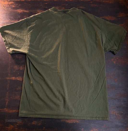 Kerusso "Living Water" Religious Graphic Tee - Size L (Tag XL)