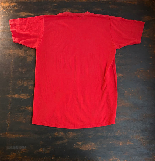 Vintage 1987 Cajun & Bluegrass Festival Tee - Size M
