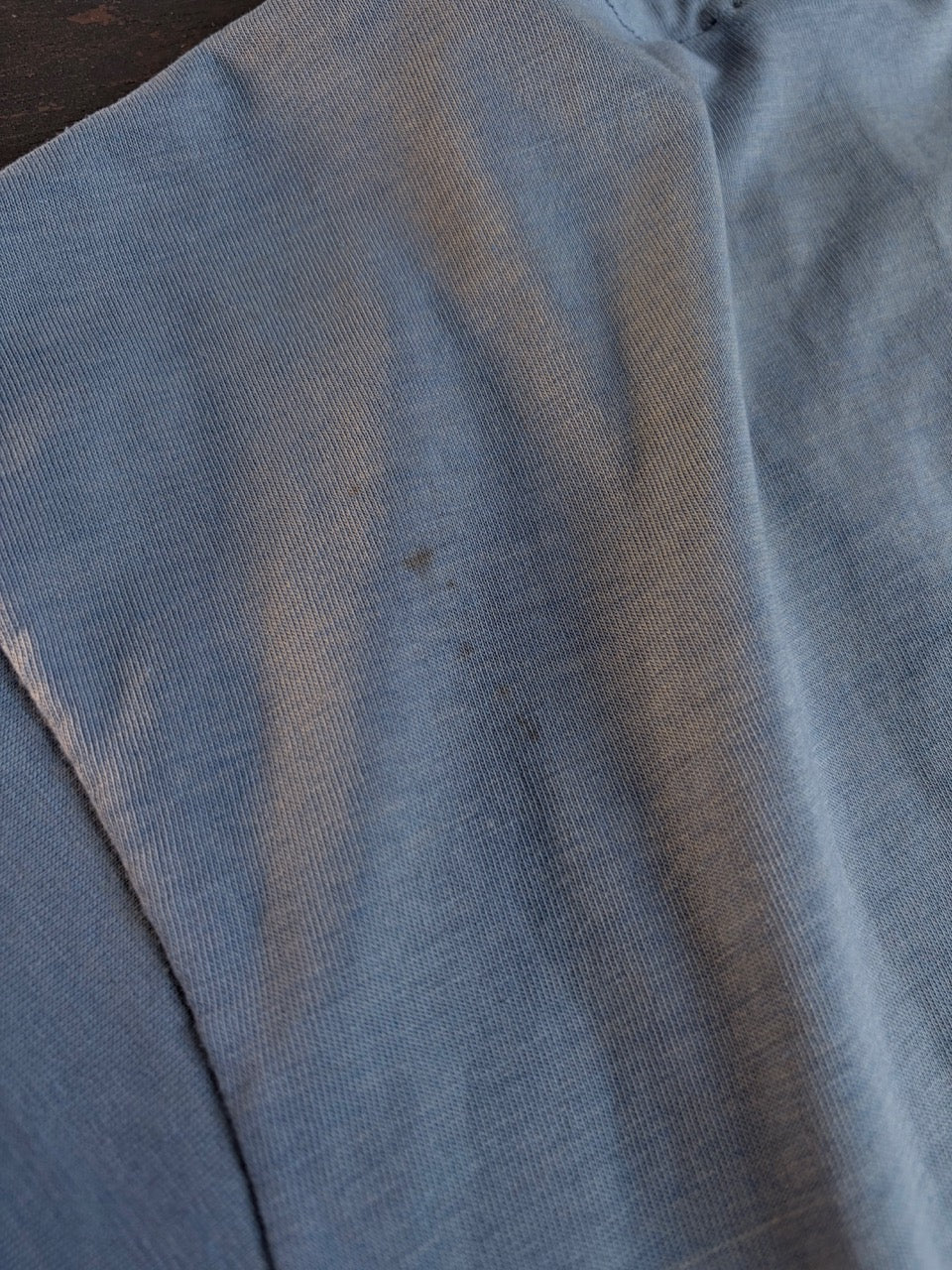 80s-90s "This Body Didn't Climb Mt. Washington" Single Stitch Tee - Size M
