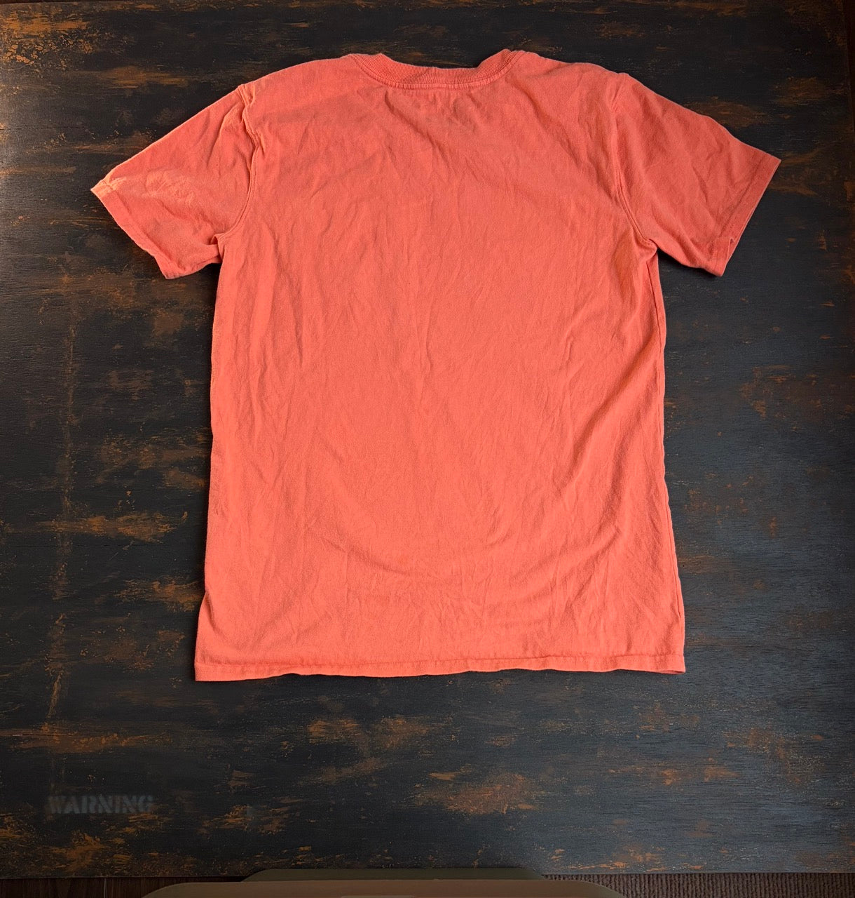 Carhartt Women's "K87" Workwear Pocket Tee - Pink - Size XS