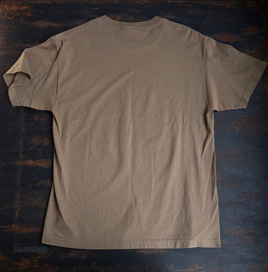 00s Indiana Jones "The Last Crusade" Graphic Movie Tee - Size L