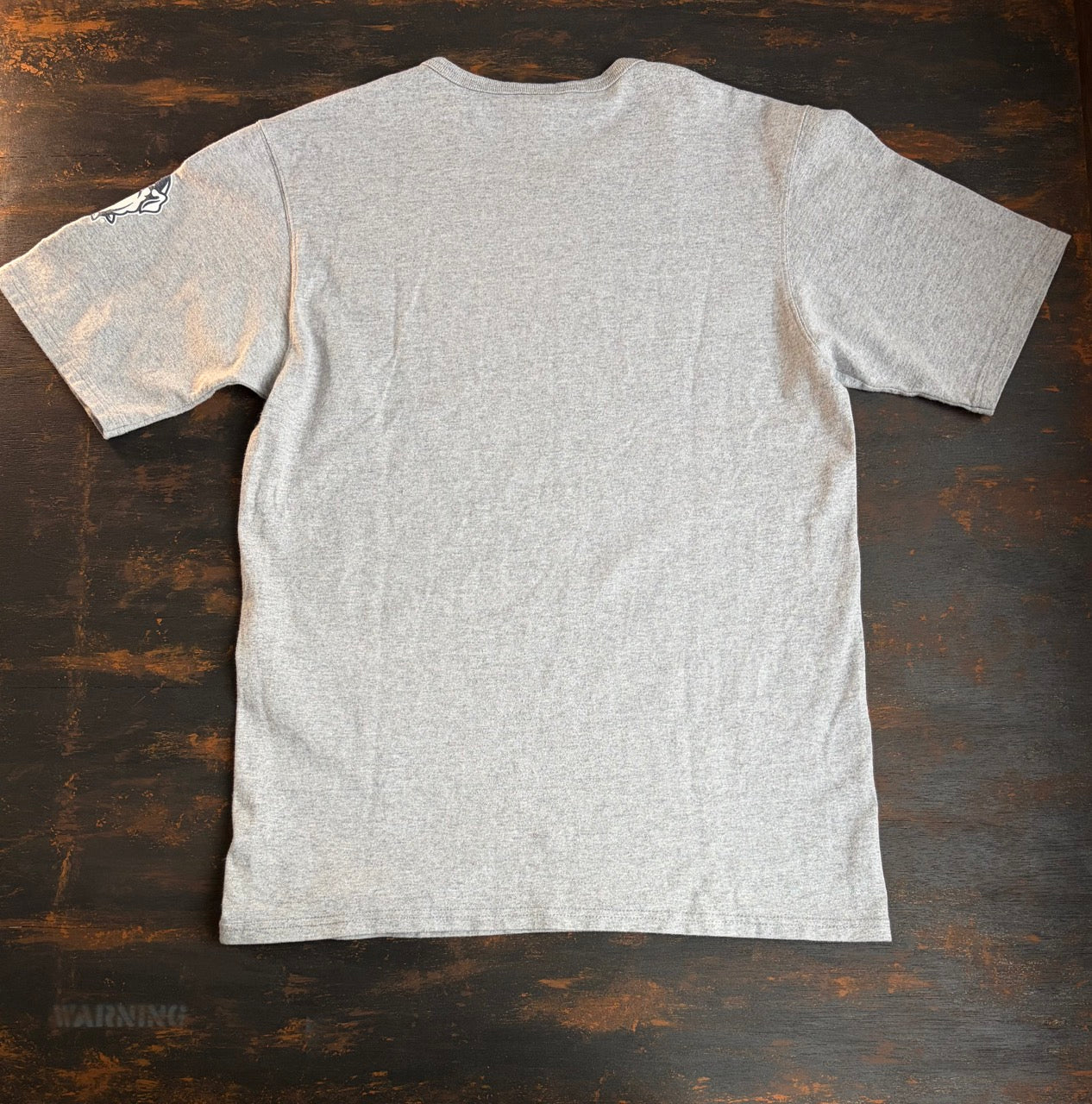 2019 Champion "100th Anniversary" Georgia Bulldogs Sleeve Graphic Tee - Size M