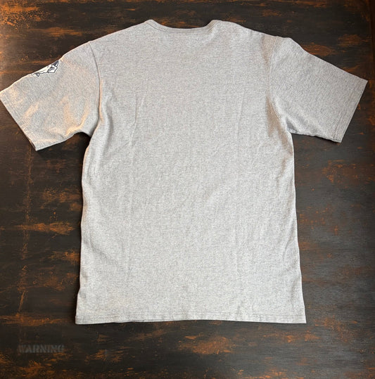 2019 Champion "100th Anniversary" Georgia Bulldogs Sleeve Graphic Tee - Size M