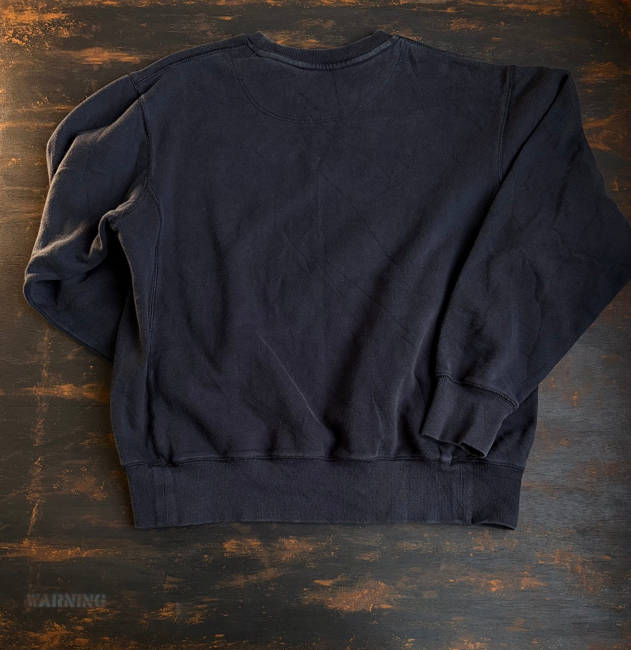10s Nike "Westminster Wildcats" College Graphic Sweatshirt - Size L