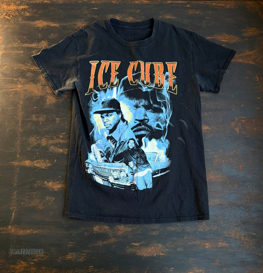 00s Ice Cube "West Coast Lowrider" Graphic Tee - Size S