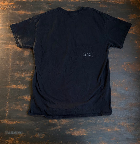 00s Ice Cube "Monochrome Portrait" Graphic Tee - Size M