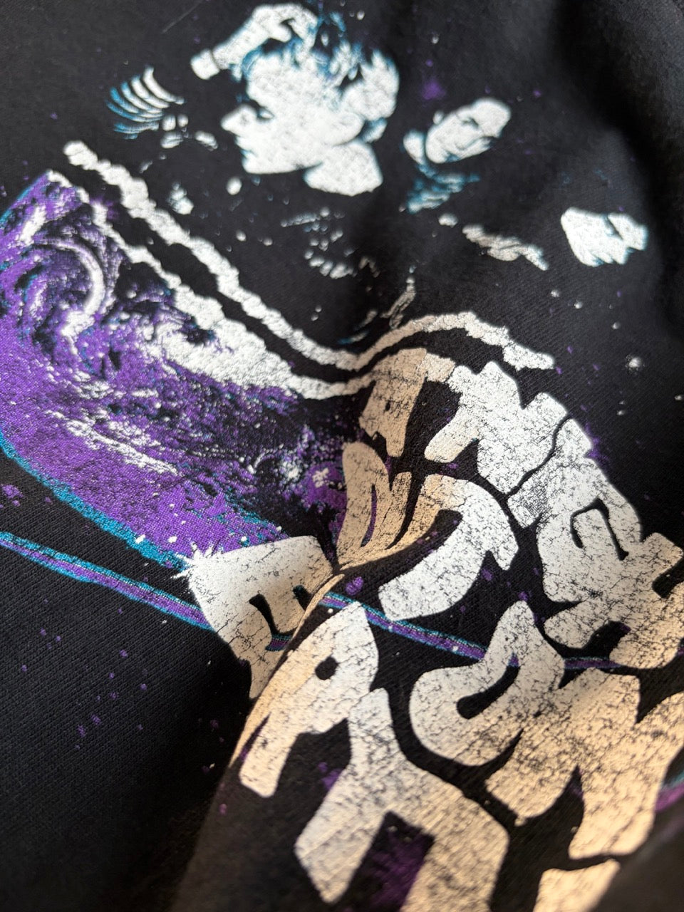 2020s "WATERPARKS" A Night Out on Earth Tour Tee - Size M