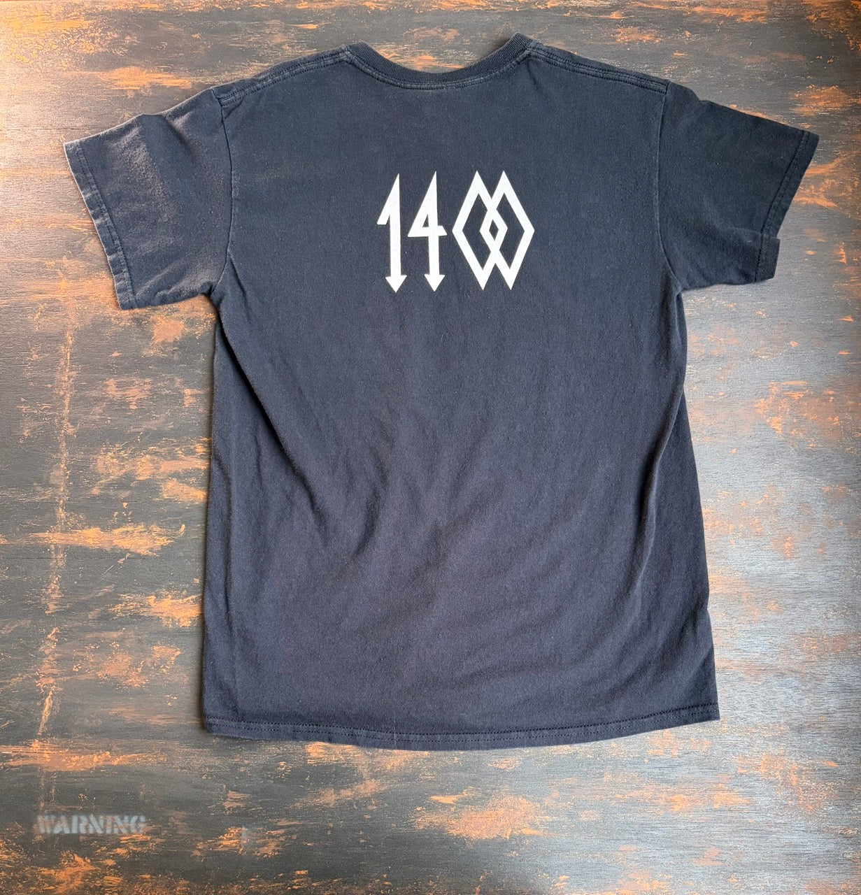 2010s "TRIPPIE REDD" GILDAN Heavy Cotton Graphic Tee - Size M