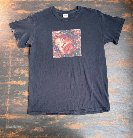 2010s "TRIPPIE REDD" GILDAN Heavy Cotton Graphic Tee - Size M