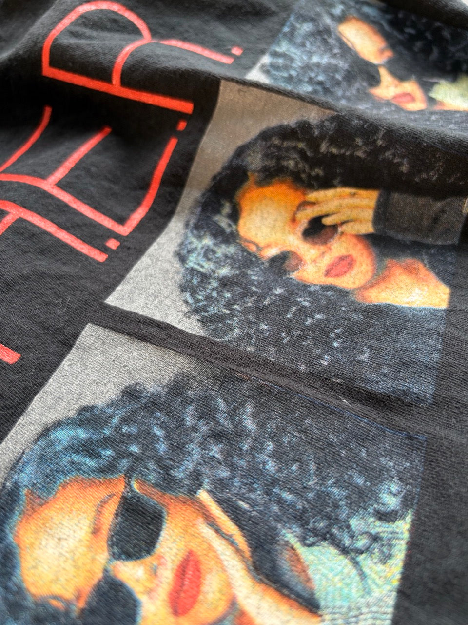 2018 "H.E.R. I Used to Know Her Tour" Official Graphic Tee - Size Women's S