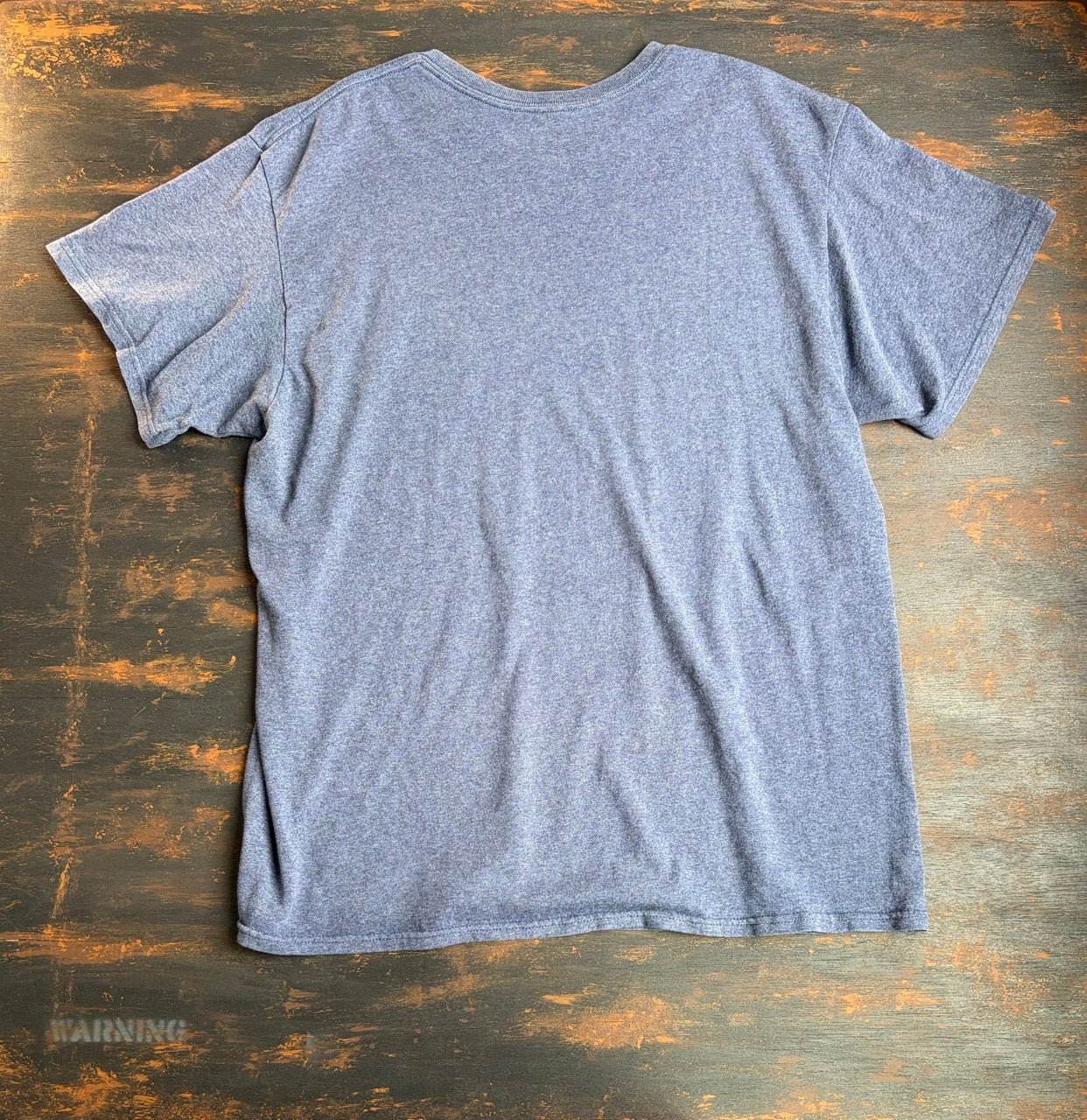 "CAPTAIN AMERICA" Shield Graphic Marvel Tee - Size L