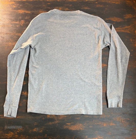 "GEORGIA BULLDOGS" Pro Edge Waffle Thermal L/S Tee - Size M