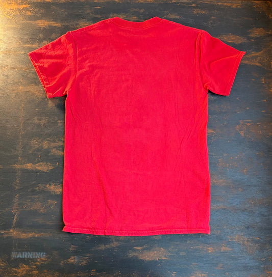 2000s "BOB MARLEY One Love" Tagless Graphic Tee - Size S